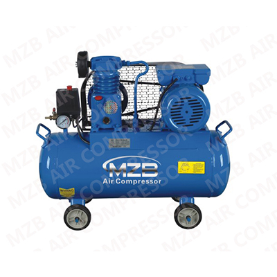 کمپرسور هوای تسمه محور 0.75Kw/1Hp Z-0.036/8