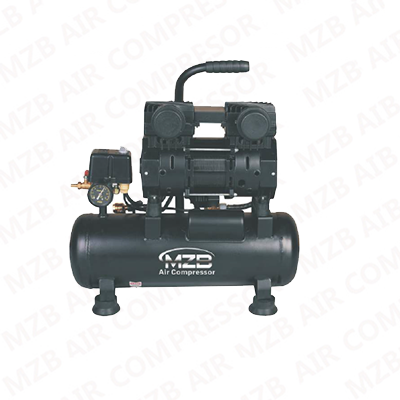 کمپرسور هوای بدون روغن 9 لیتری MZB-1200H-15