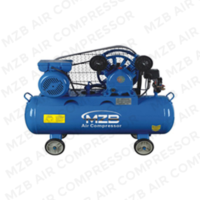 کمپرسور هوا با تسمه 2.2Kw/3Hp V-0.25/8