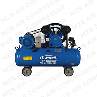 کمپرسور هوای تسمه محور 4Kw/5.5Hp V-0.6/8 سه فاز