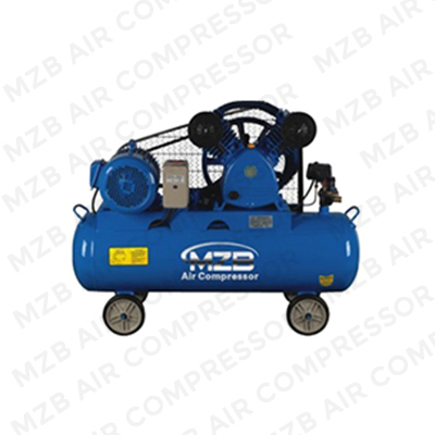 کمپرسور هوای تسمه محور 4Kw/5.5Hp V-0.6/8 سه فاز