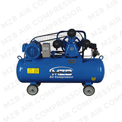 کمپرسور هوای تسمه محور 3Kw/4Hp W-0.36/8 سه فاز