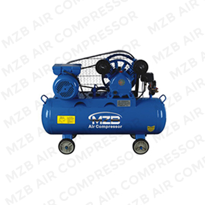 کمپرسور هوای تسمه محور 1.1Kw/1.5Hp V-0.12/8