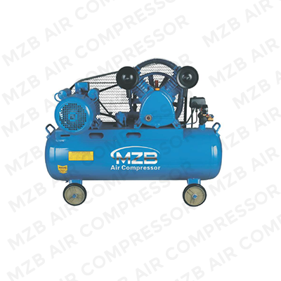 کمپرسور هوای تسمه محور 4Kw/5.5Hp V-0.6/8 تک فاز