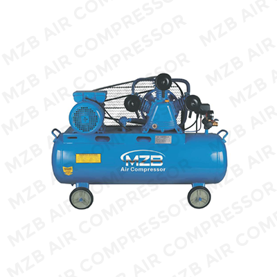 کمپرسور هوای تسمه محور 3Kw/4Hp W-0.36/8 تک فاز