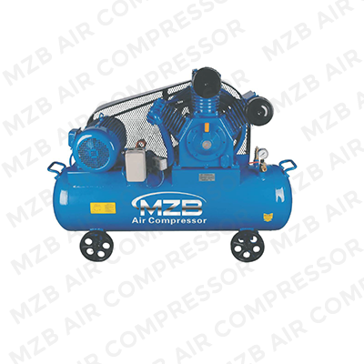 کمپرسور هوا با تسمه 7.5Kw/10Hp MZB-0.6/30