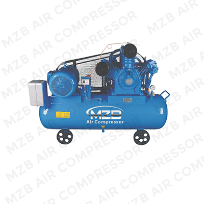 کمپرسور هوا با تسمه 11Kw/15Hp MZB-1.0/30